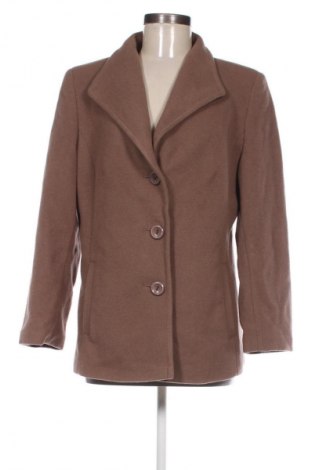 Dámský kabát  Fashion Studio, Velikost M, Barva Hnědá, Cena  559,00 Kč