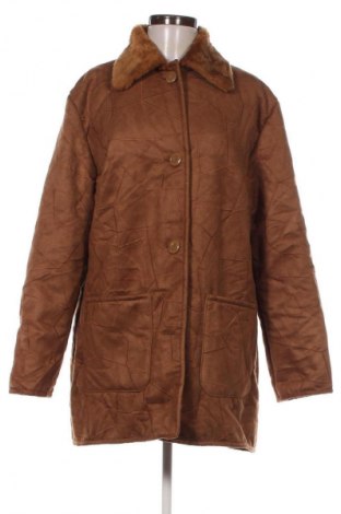 Damenmantel Fiamma, Größe L, Farbe Braun, Preis € 10,99