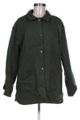 Damski płaszcz Fire & Glory, Rozmiar M, Kolor Zielony, Cena 47,99 zł