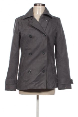 Дамско палто Forever 21, Размер S, Цвят Сив, Цена 3,57 €