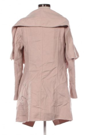 Dámský kabát  Forever New, Velikost M, Barva Popelavě růžová, Cena  1 629,00 Kč