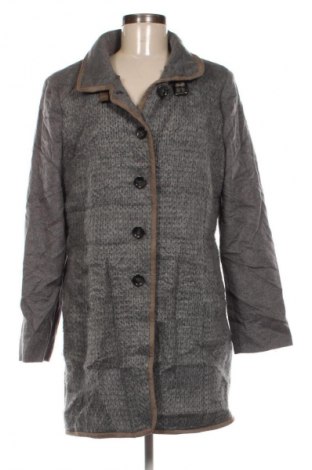 Дамско палто Fuchs Schmitt, Размер L, Цвят Сив, Цена 18,40 €