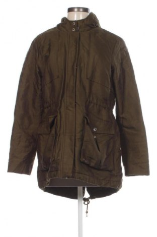 Дамско палто Groggy, Размер L, Цвят Зелен, Цена 6,64 €