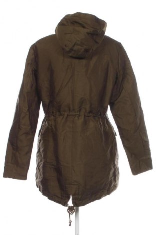 Дамско палто Groggy, Размер L, Цвят Зелен, Цена 6,64 €