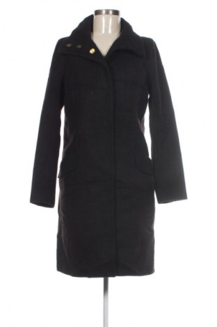 Дамско палто H&M, Размер S, Цвят Черен, Цена 9,20 €
