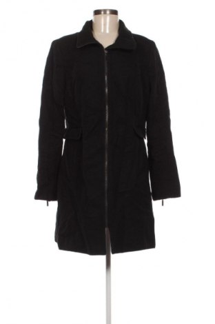 Palton de femei H&M, Mărime L, Culoare Negru, Preț 140,99 Lei