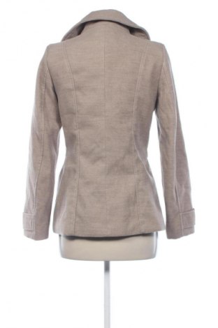 Dámský kabát  H&M, Velikost S, Barva Béžová, Cena  719,00 Kč