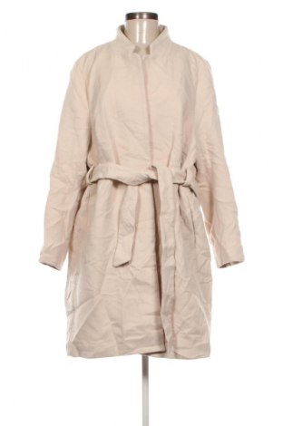 Дамско палто H&M, Размер XXL, Цвят Бежов, Цена 27,60 €
