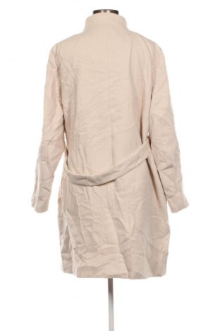 Дамско палто H&M, Размер XXL, Цвят Бежов, Цена 27,60 €