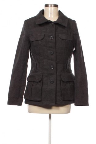 Дамско палто H&M, Размер M, Цвят Сив, Цена 26,58 €