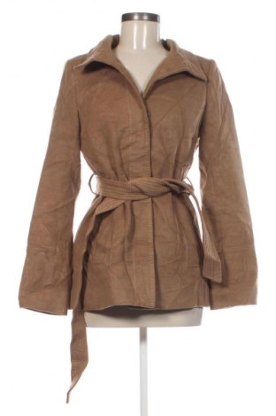 Дамско палто H&M, Размер S, Цвят Бежов, Цена 25,05 €