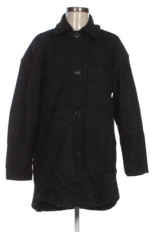 Dámský kabát  H&M, Velikost XS, Barva Černá, Cena  839,00 Kč