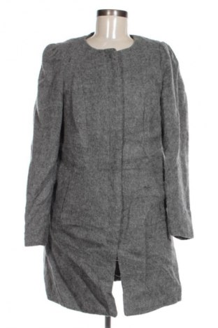 Dámský kabát  H&M, Velikost XL, Barva Šedá, Cena  639,00 Kč