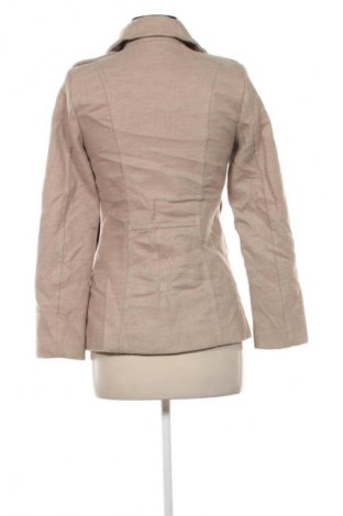 Дамско палто H&M, Размер XS, Цвят Бежов, Цена 28,63 €
