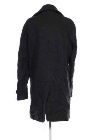 Дамско палто H&M, Размер L, Цвят Сив, Цена 31,18 €