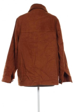 Дамско палто H&M, Размер M, Цвят Кафяв, Цена 27,60 €