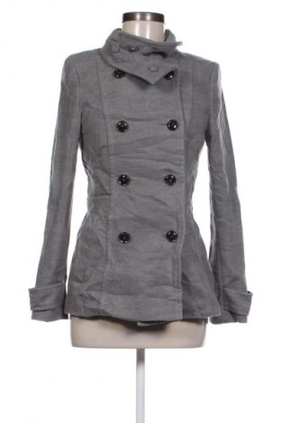 Dámský kabát  H&M, Velikost XS, Barva Šedá, Cena  689,00 Kč