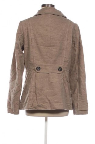 Dámský kabát  H&M, Velikost XL, Barva Béžová, Cena  719,00 Kč