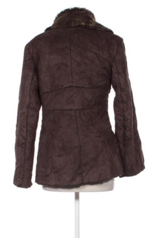 Дамско палто H&M, Размер M, Цвят Кафяв, Цена 28,12 €