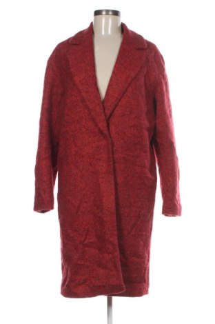 Palton de femei H&M, Mărime M, Culoare Roșu, Preț 278,99 Lei