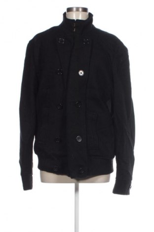 Palton de femei H&M, Mărime 3XL, Culoare Negru, Preț 265,99 Lei