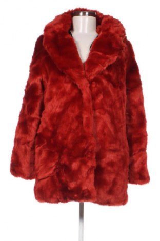 Damski płaszcz H&M, Rozmiar M, Kolor Czerwony, Cena 200,99 zł, #134100607