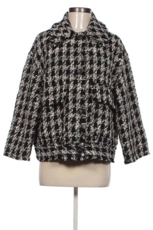 Dámský kabát  H&M, Velikost XL, Barva Vícebarevné, Cena  479,00 Kč, #134101066