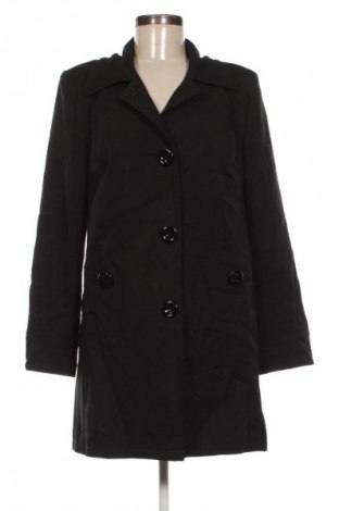 Dámský kabát  Hallhuber, Velikost M, Barva Černá, Cena  309,00 Kč
