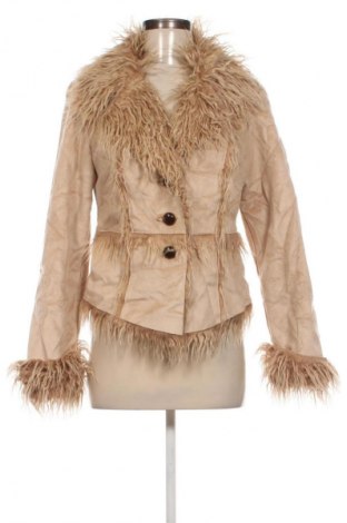 Palton de femei INC International Concepts, Mărime S, Culoare Bej, Preț 303,99 Lei