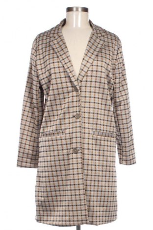 Damski płaszcz Jean Pascale, Rozmiar L, Kolor Kolorowy, Cena 27,40 zł