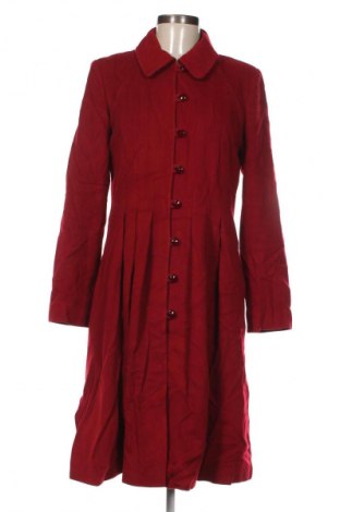 Palton de femei Jigsaw, Mărime M, Culoare Roșu, Preț 248,99 Lei, #134008555