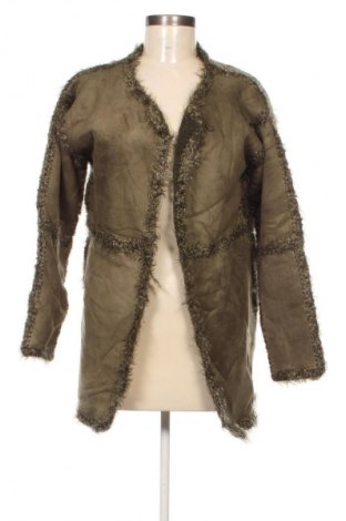 Dámský kabát  Jowell, Velikost S, Barva Zelená, Cena  239,00 Kč