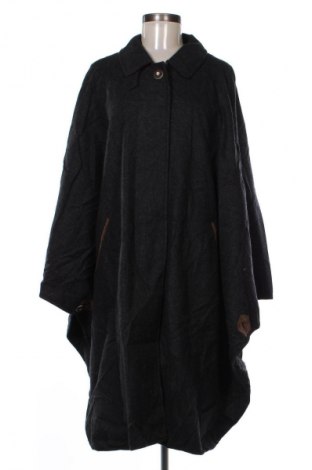 Damski płaszcz Land Haus, Rozmiar M, Kolor Szary, Cena 64,99 zł