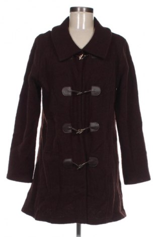 Дамско палто Laura Di Sarpi, Размер XL, Цвят Кафяв, Цена 37,83 €