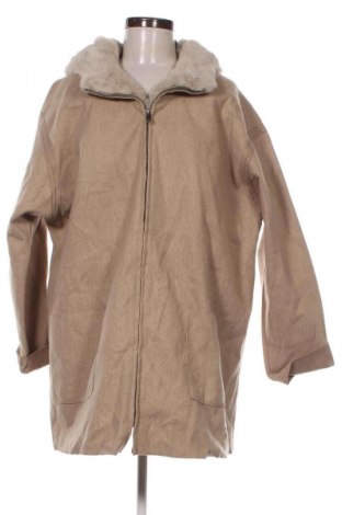 Dámský kabát  Laura Torelli, Velikost L, Barva Béžová, Cena  539,00 Kč