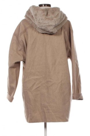 Dámský kabát  Laura Torelli, Velikost L, Barva Béžová, Cena  539,00 Kč