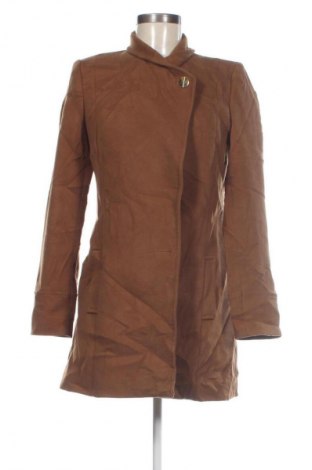 Γυναικείο παλτό Lola & Liza, Μέγεθος S, Χρώμα Καφέ, Τιμή 22,99 €