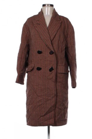 Dámský kabát  Mango, Velikost S, Barva Vícebarevné, Cena  1 079,00 Kč
