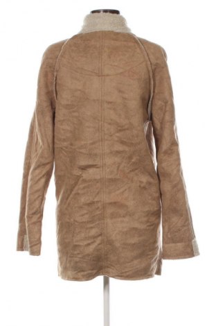 Dámský kabát  Mango, Velikost XS, Barva Béžová, Cena  1 449,00 Kč