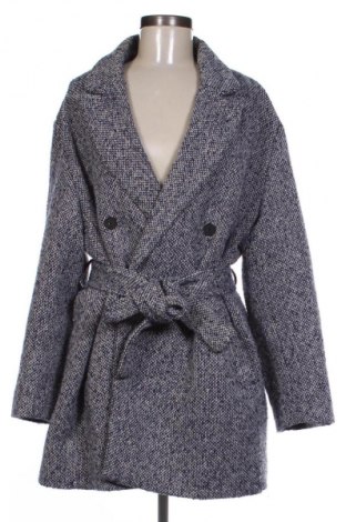 Дамско палто Mango, Размер L, Цвят Многоцветен, Цена 35,27 €