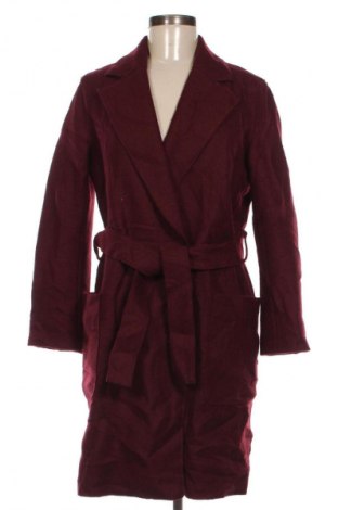 Damski płaszcz Marc O'Polo, Rozmiar S, Kolor Czerwony, Cena 272,99 zł