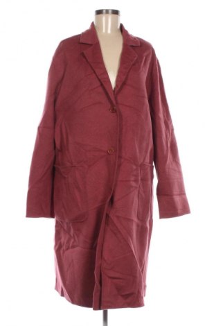 Damski płaszcz Marina Sport by Marina Rinaldi, Rozmiar XL, Kolor Różowy, Cena 904,99 zł, #134061460