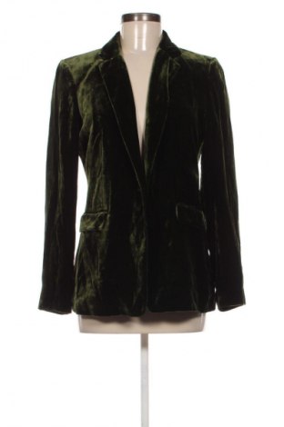 Γυναικείο σακάκι Massimo Dutti, Μέγεθος M, Χρώμα Πράσινο, Τιμή 66,99 €, #134066640