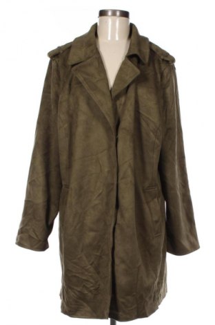 Damenmantel Mona, Größe XXL, Farbe Grün, Preis € 12,99