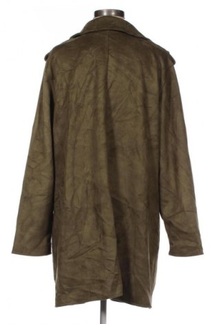 Damenmantel Mona, Größe XXL, Farbe Grün, Preis € 12,99
