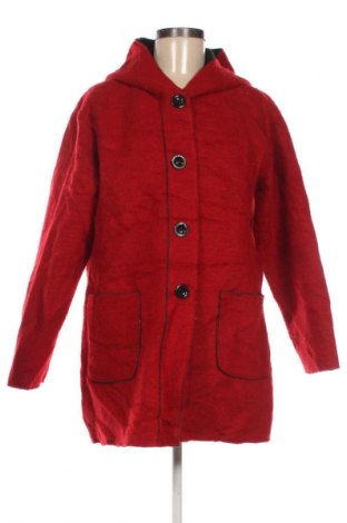 Palton de femei NEW COLLECTION, Mărime L, Culoare Roșu, Preț 155,99 Lei, #134006630