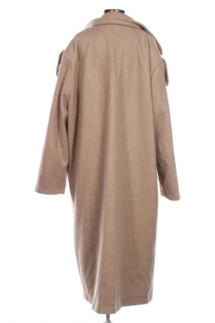 Palton de femei Nasty Gal, Mărime XXL, Culoare Bej, Preț 81,53 Lei