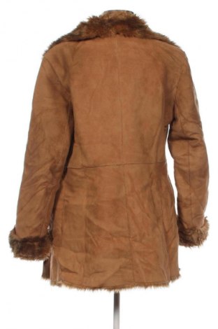 Дамско палто ONLY, Размер XL, Цвят Бежов, Цена 21,98 €