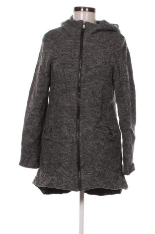 Дамско палто ONLY, Размер S, Цвят Сив, Цена 17,89 €