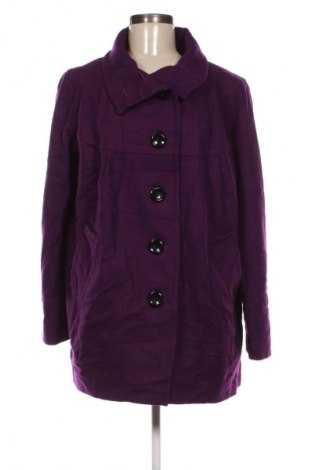 Дамско палто Oasis, Размер L, Цвят Лилав, Цена 37,32 €